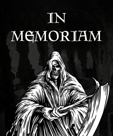 In Memoriam