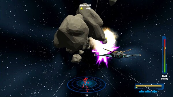 Invaders 360 Demo screenshot 8