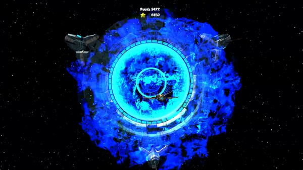 Invaders 360 Demo screenshot 9