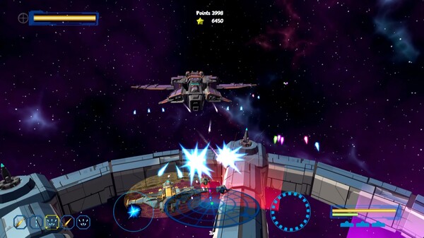 Invaders 360 Demo screenshot 6