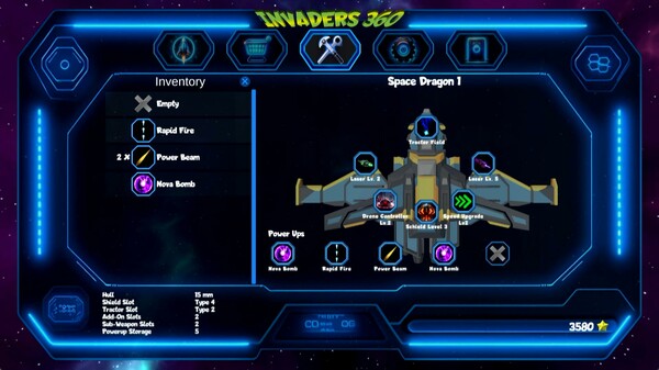 Invaders 360 Demo screenshot 11