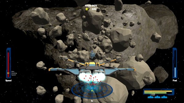 Invaders 360 Demo screenshot 10