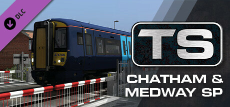 Train Simulator: Chatham & Medway Valley Scenario Pack