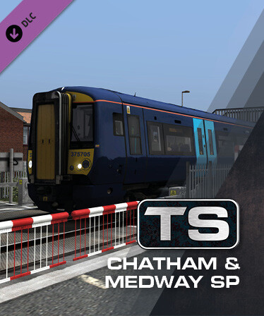Train Simulator: Chatham & Medway Valley Scenario Pack