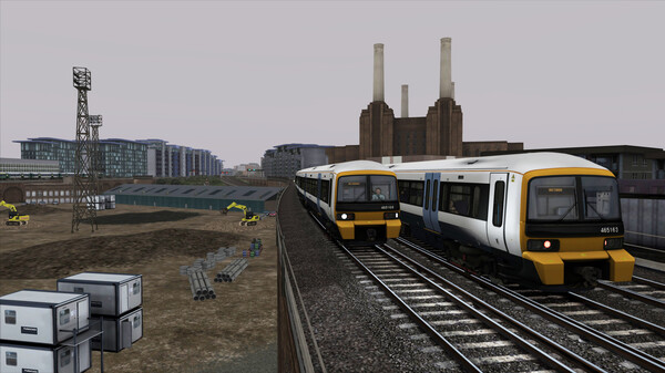 Train Simulator: Chatham & Medway Valley Scenario Pack for steam Train Simulator: Chatham & Medway Valley Scenario Pack for steam