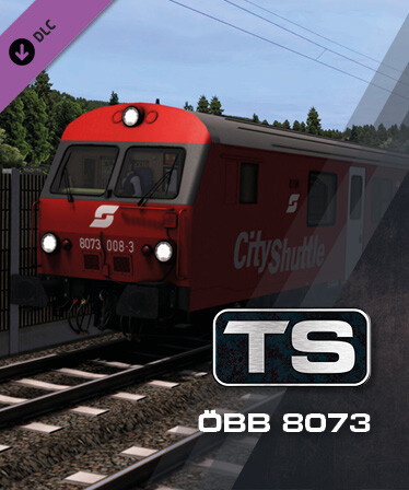 Train Simulator: ÖBB 8073