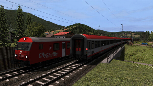 Train Simulator: ÖBB 8073