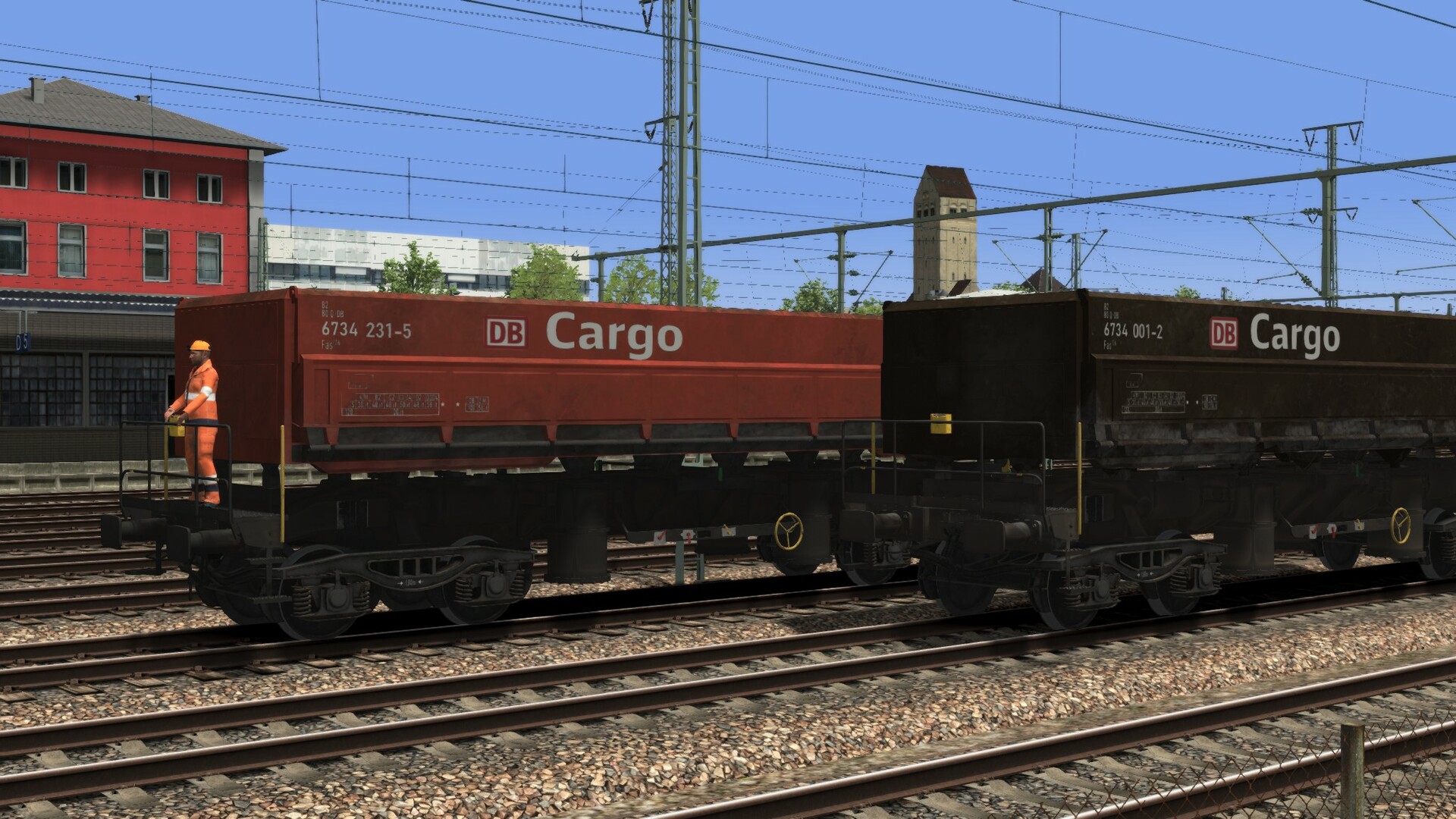 Train Simulator: DB Fas 126 #0