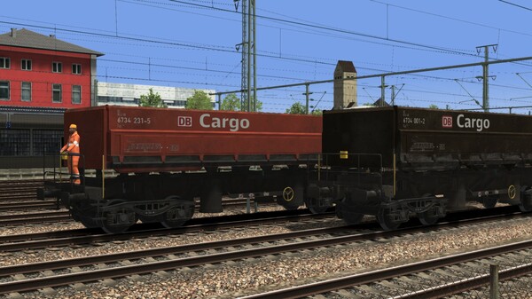Train Simulator: DB Fas 126