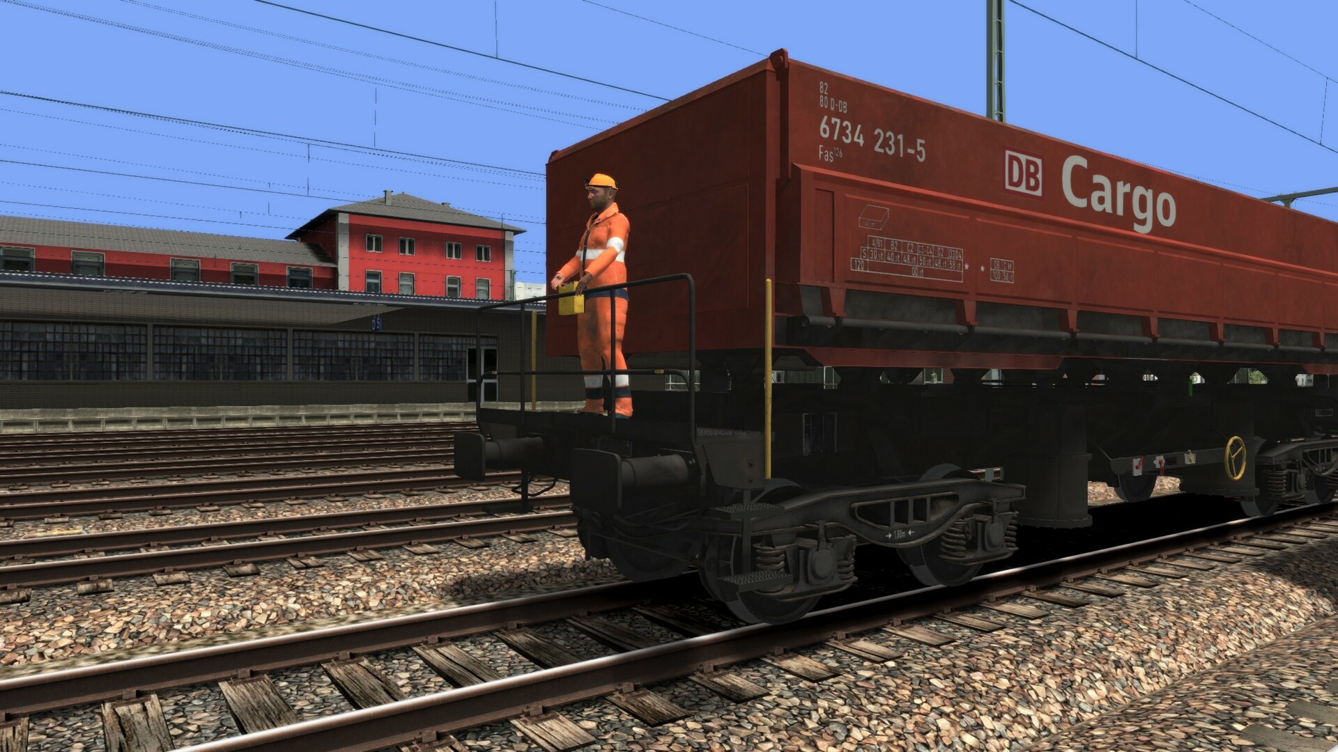 Train Simulator: DB Fas 126 #7
