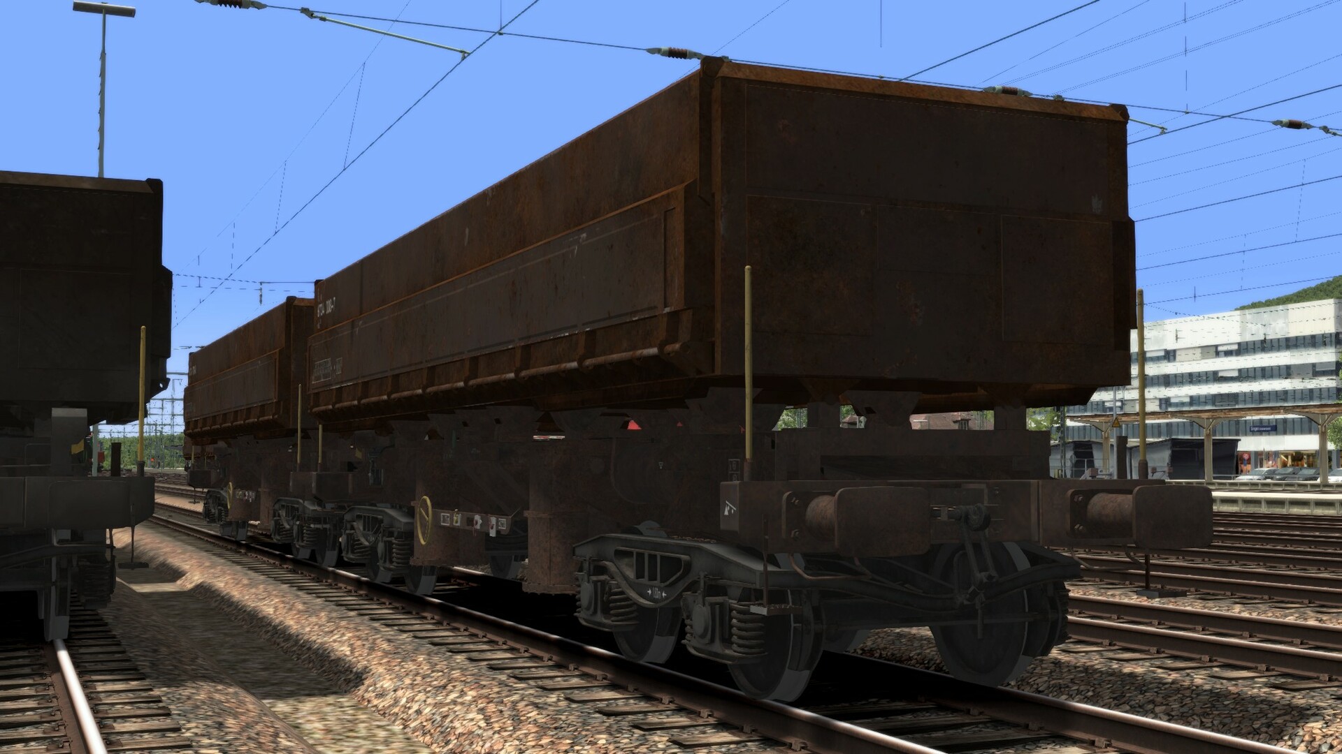 Train Simulator: DB Fas 126 #6