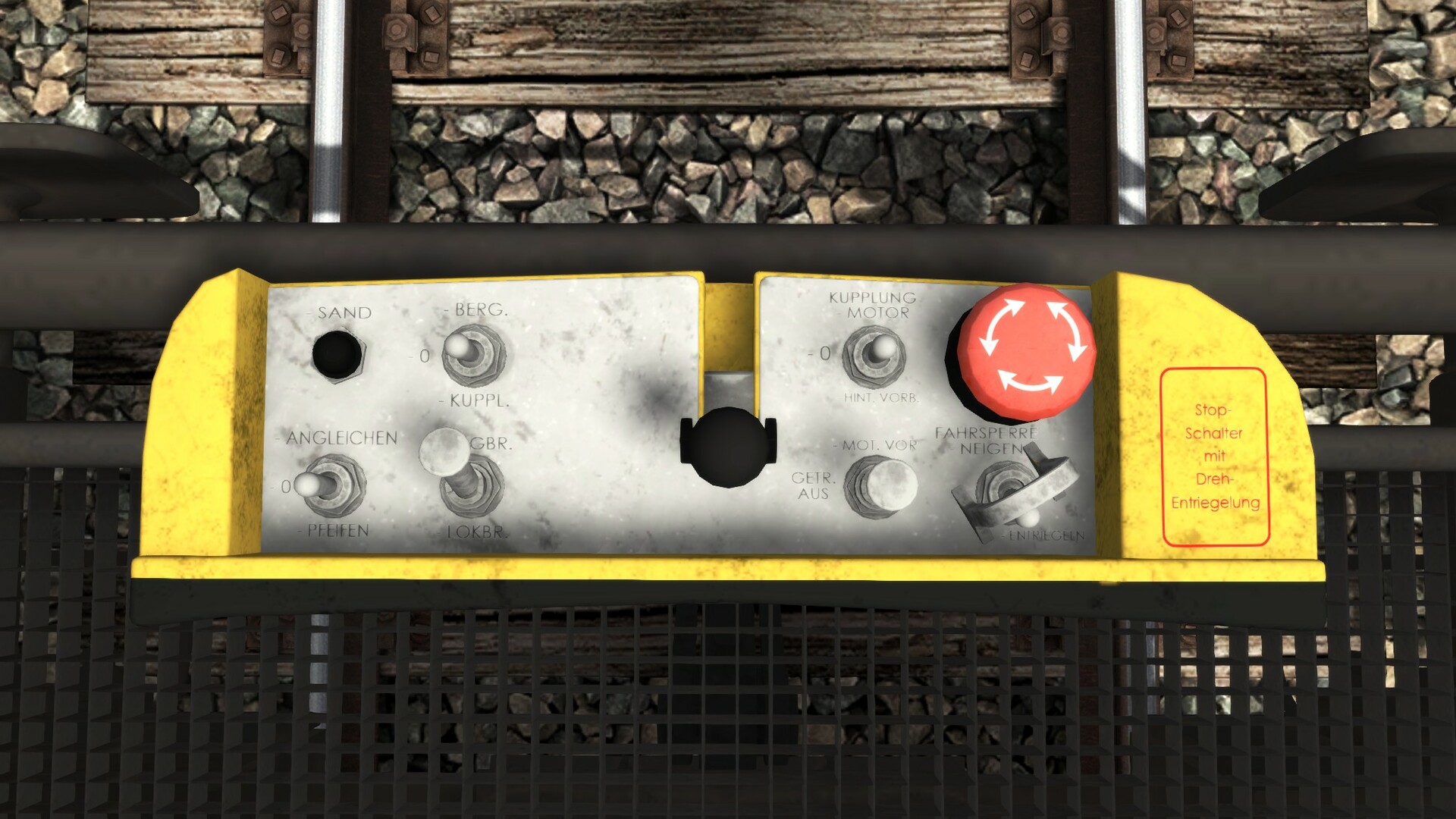 Train Simulator: DB Fas 126 #4