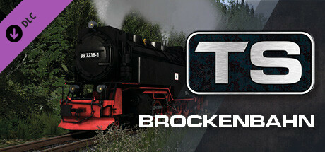 Train Simulator: Brockenbahn: Wernigerode - Brocken Route Add-On