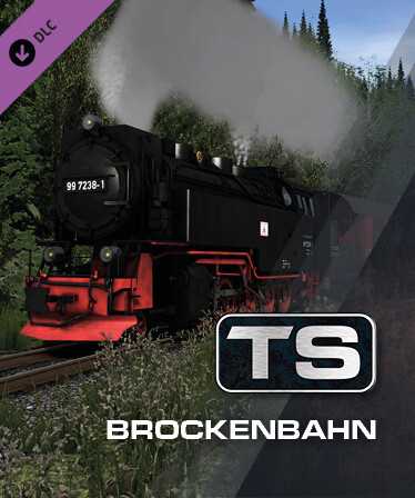 Train Simulator: Brockenbahn: Wernigerode - Brocken Route Add-On