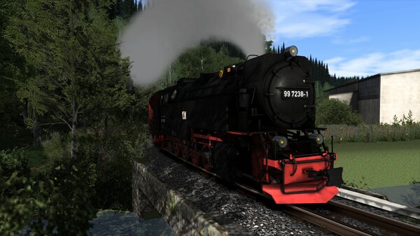 Train Simulator: Brockenbahn: Wernigerode - Brocken Route Add-On