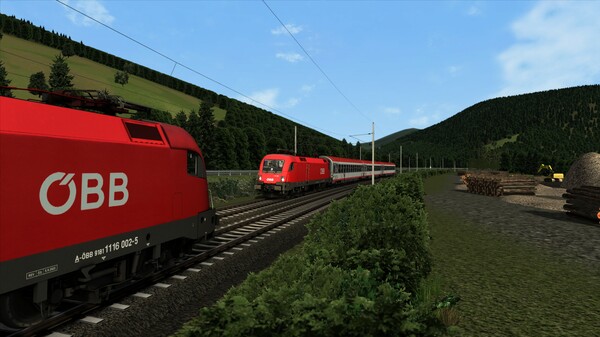 Train Simulator: Rudolfsbahn: Bruck an der Mur - Selzthal & Knittelfeld for steam