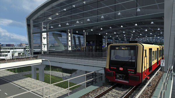 Train Simulator: Ringbahn Berlin Circle