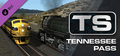 Train Simulator: Tennessee Pass