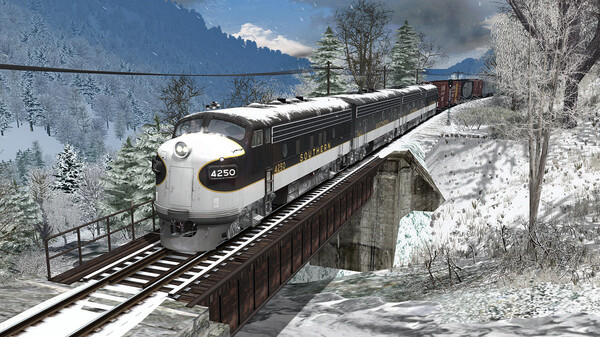 Train Simulator: Saluda Grade Scenario Pack 02 for steam