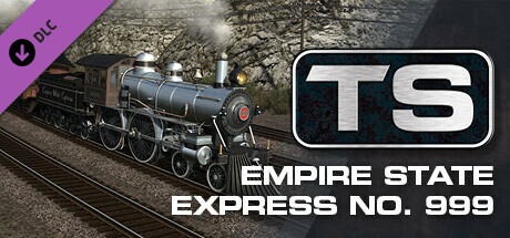 Train Simulator: Empire State Express No. 999
