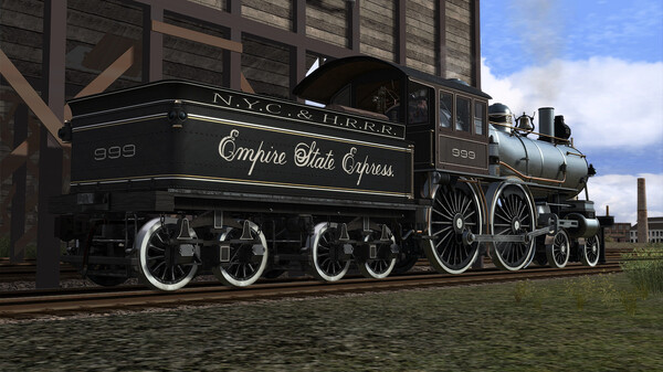 Train Simulator: Empire State Express No. 999