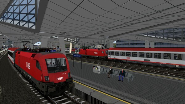 Train Simulator: Payerbach - Wien Hbf Route Add-On
