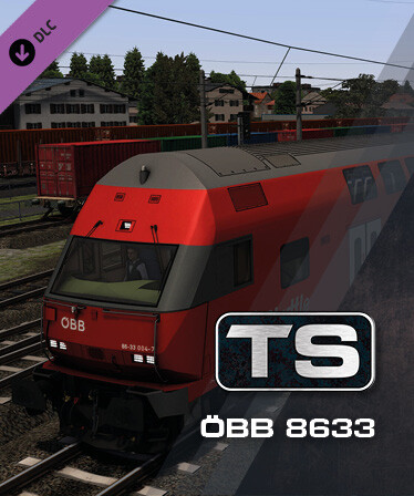 Train Simulator: ÖBB 8633