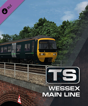 Train Simulator: Wessex Main Line: Southampton - Salisbury Extension