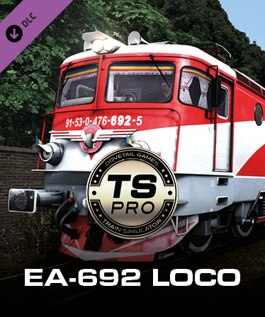 Train Simulator: EA-692