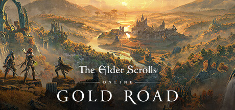The Elder Scrolls Online: Gold Road Cover Image