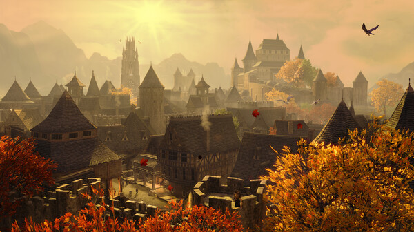 The Elder Scrolls Online: Gold Road screenshot 2