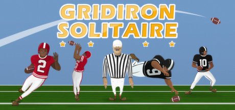 Gridiron Solitaire Cover Image