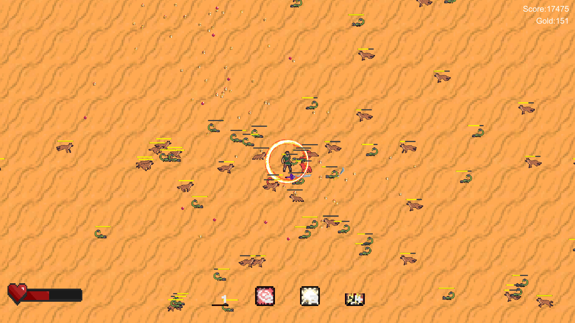 Slice It Down screenshot 1