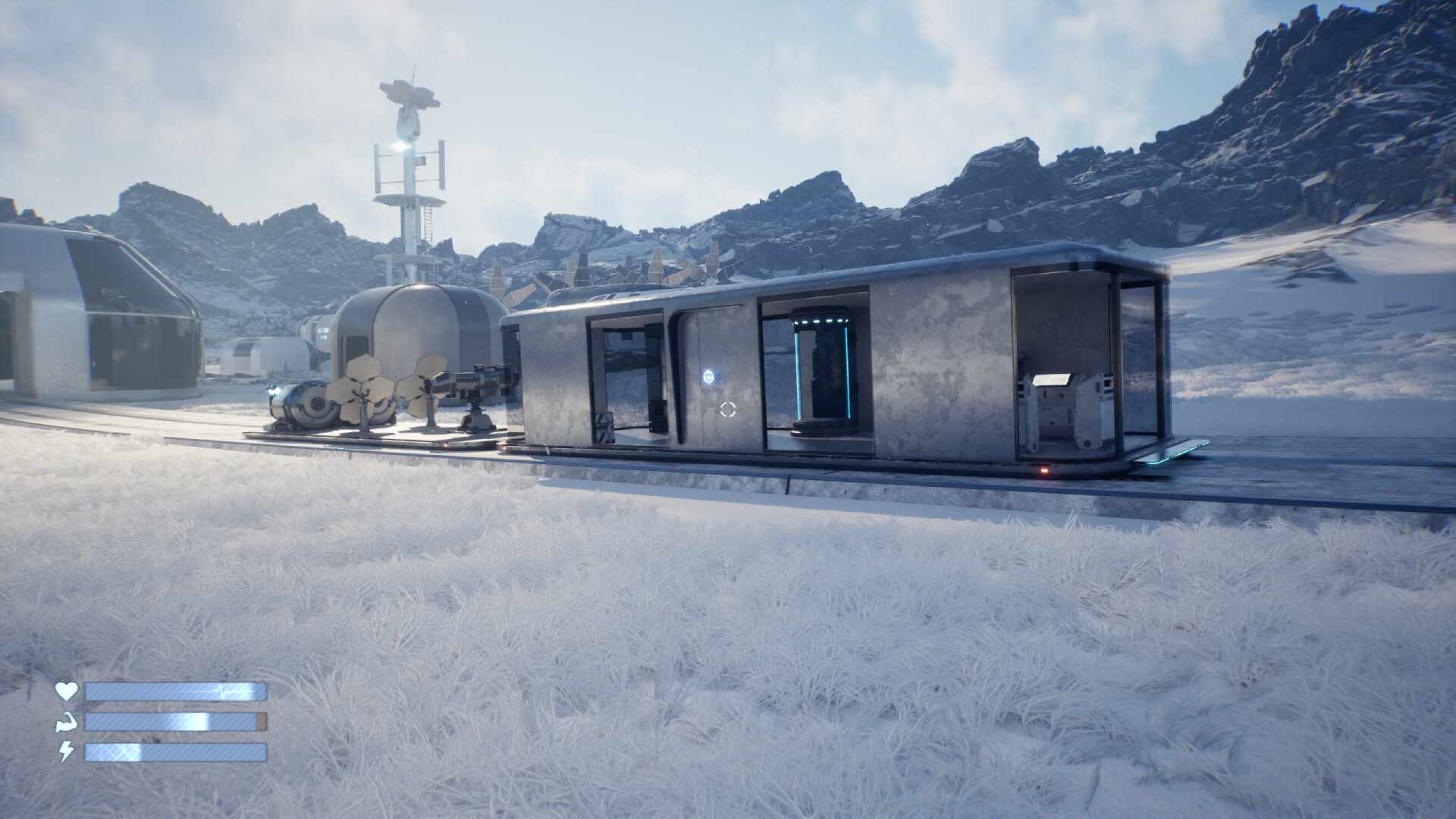 Heat Death: Survival Train on Steam