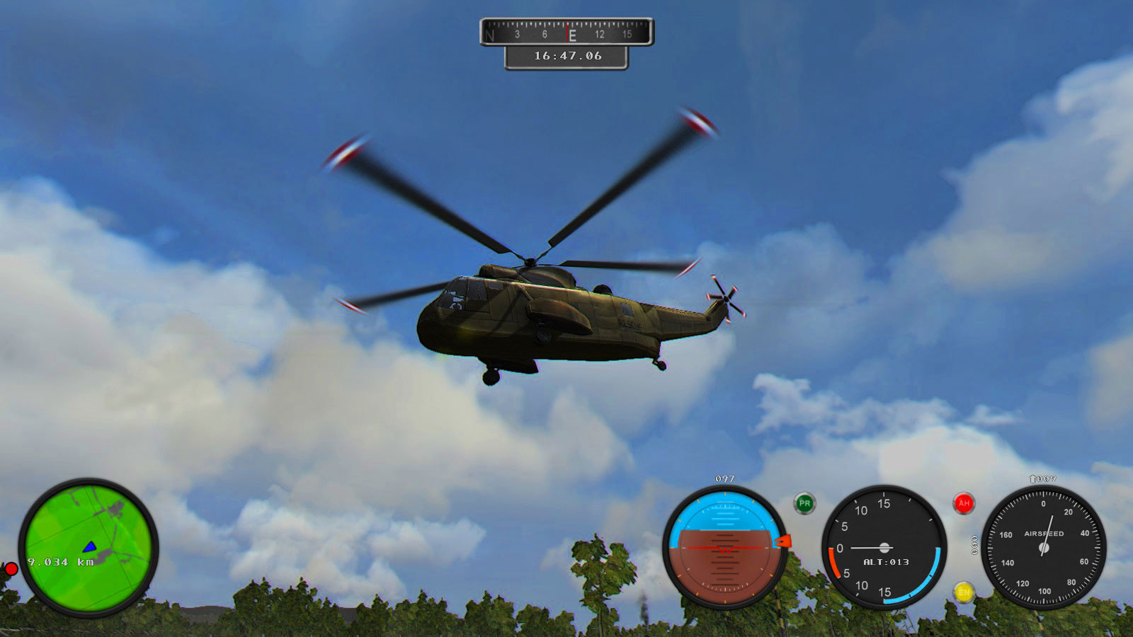 симулятор вертолета в стиме фото 7