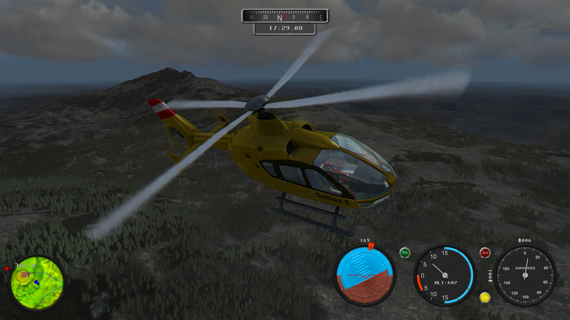 симулятор вертолета в стиме фото 74