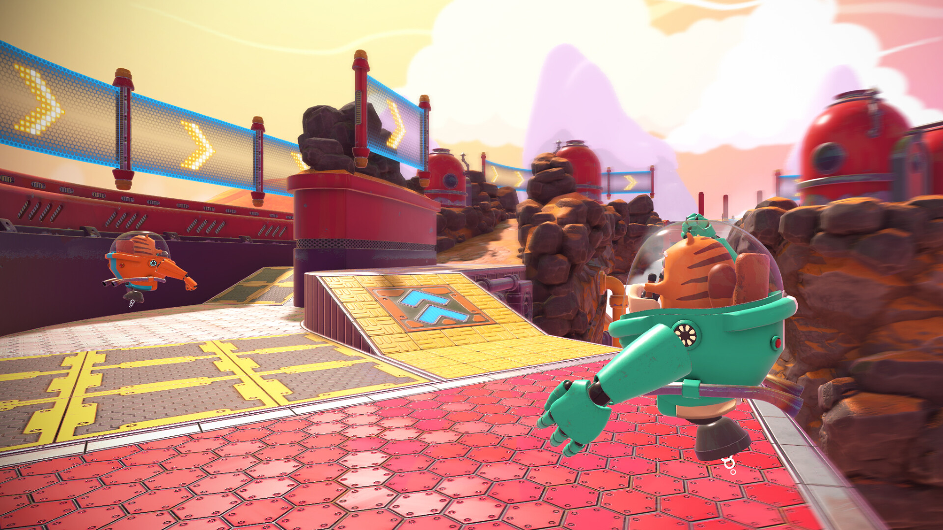 MechaLeague Playtest #3