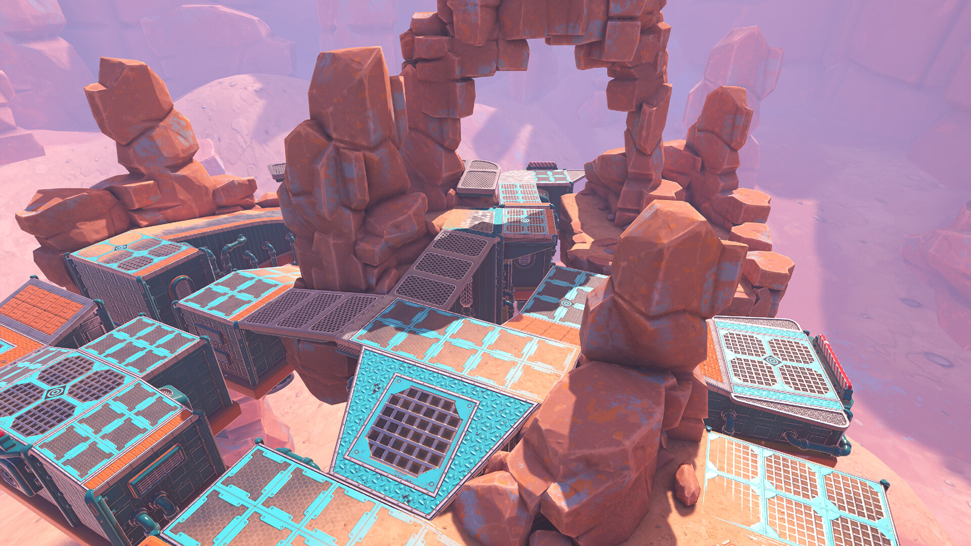 MechaLeague Playtest #0