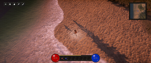 Journey's Land game for Linux 1