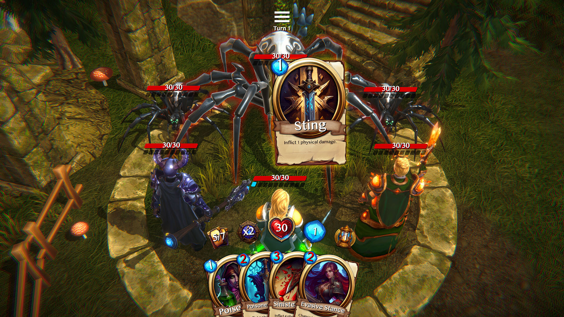 Standalone: Synergy screenshot 1