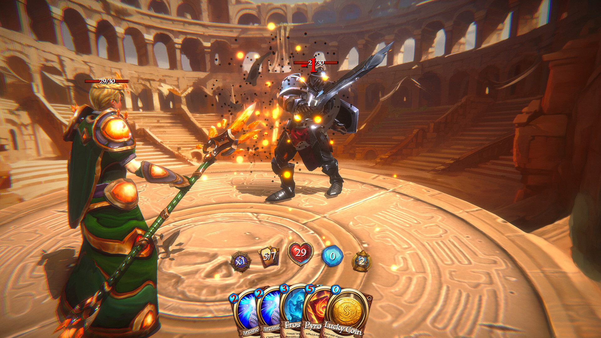 Standalone: Synergy #5