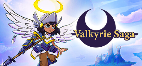 Valkyrie Saga Cover Image