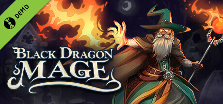 Black Dragon Mage Demo