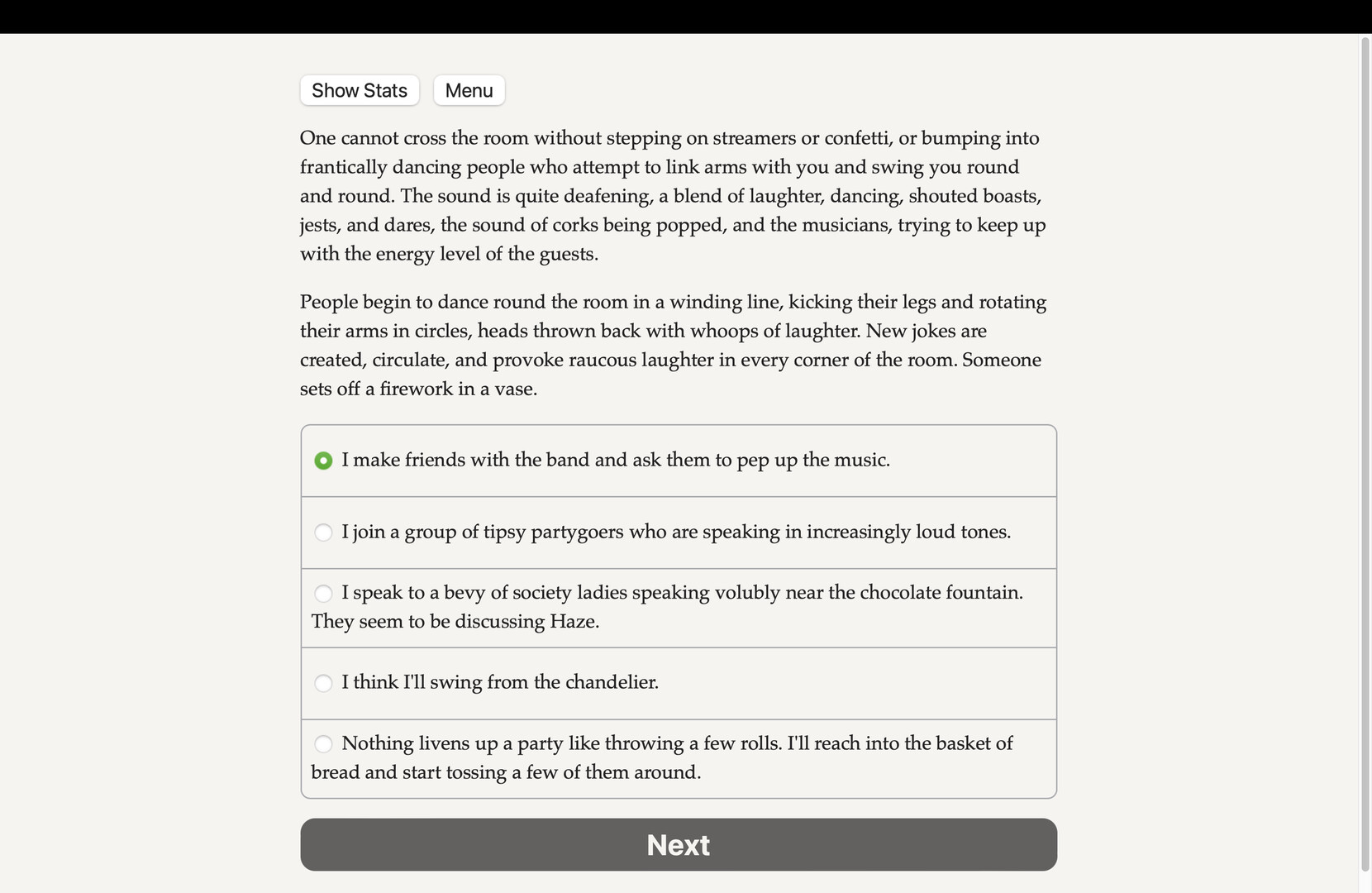 Jolly Good: Tea and Scones Demo #4