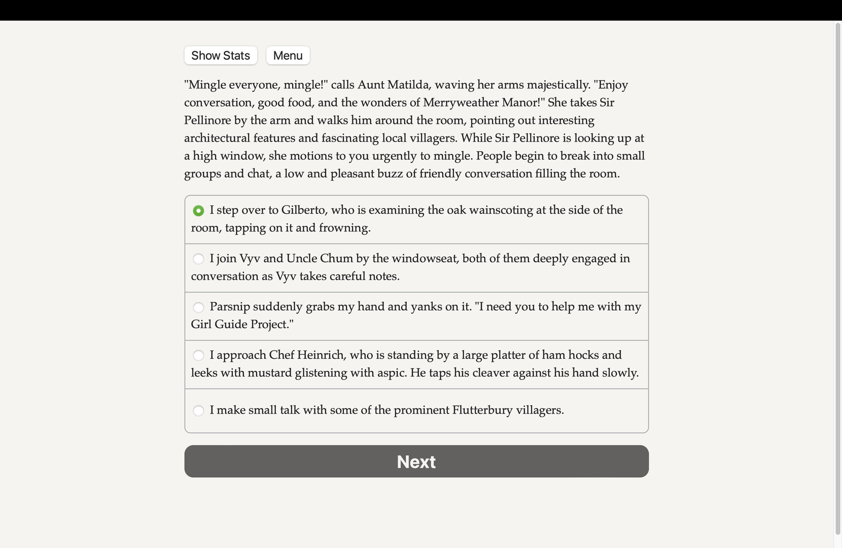 Jolly Good: Tea and Scones Demo #3