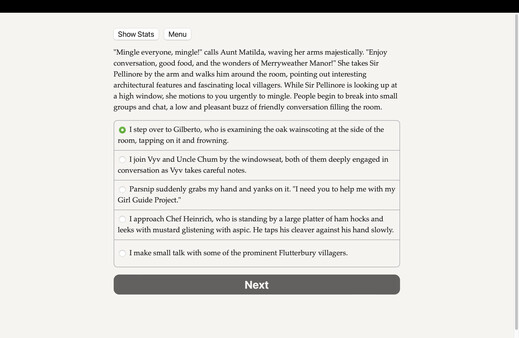 Jolly Good: Tea and Scones Demo screenshot 3