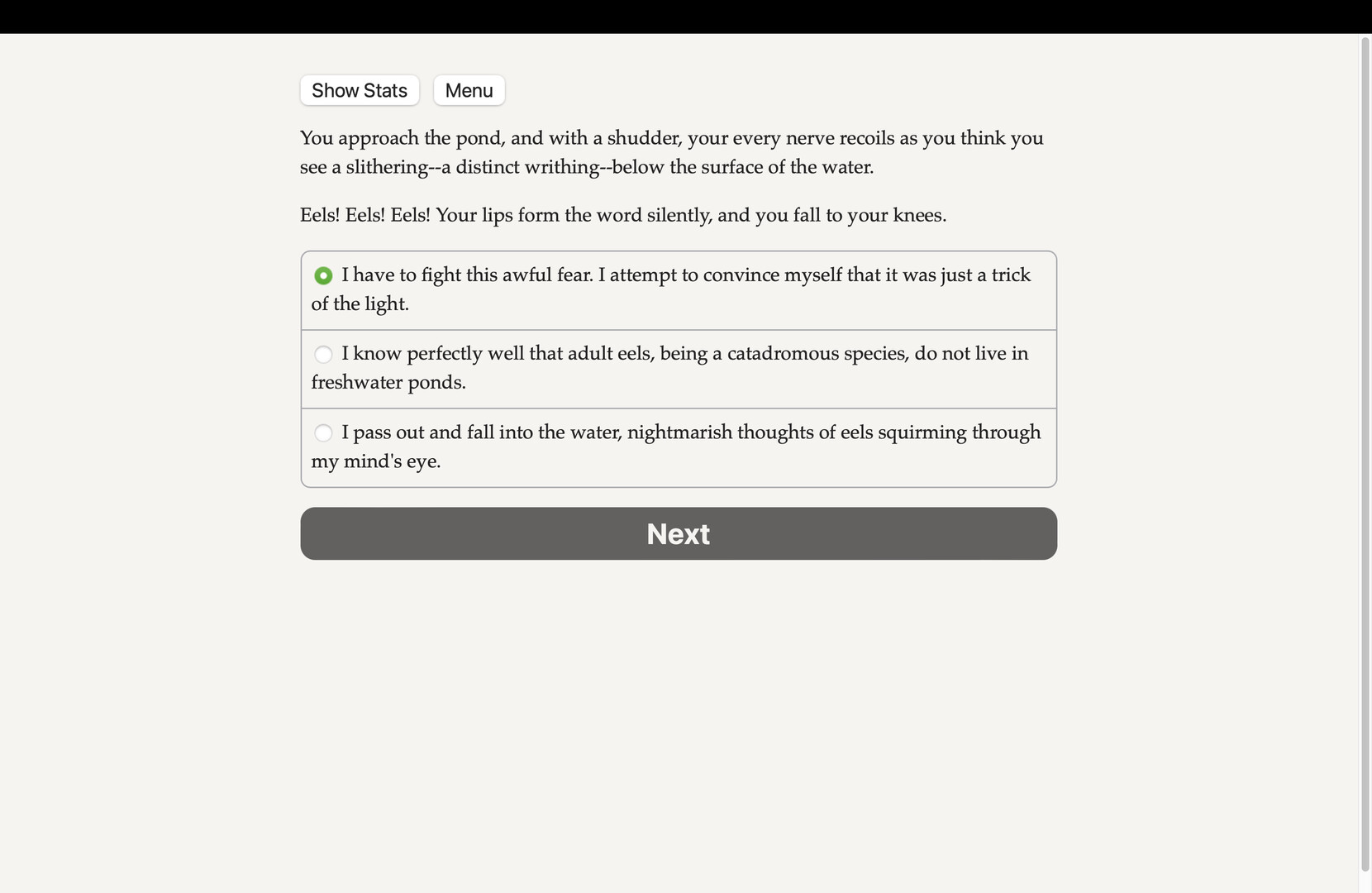 Jolly Good: Tea and Scones Demo #5