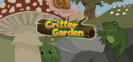 CritterGarden Cover Image