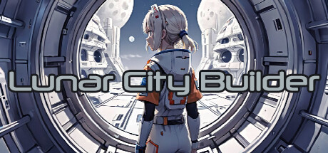 Lunar City Builder Cover Image