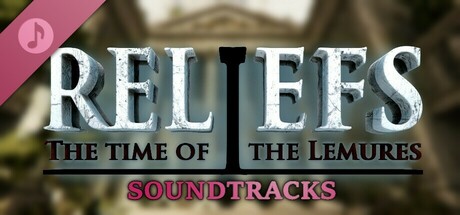 Reliefs The time of the Lemures Soundtrack banner image